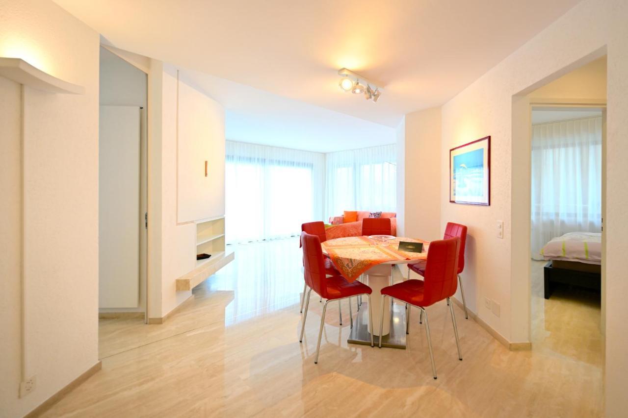 Casa Milo Al Lago Appartement Locarno Buitenkant foto